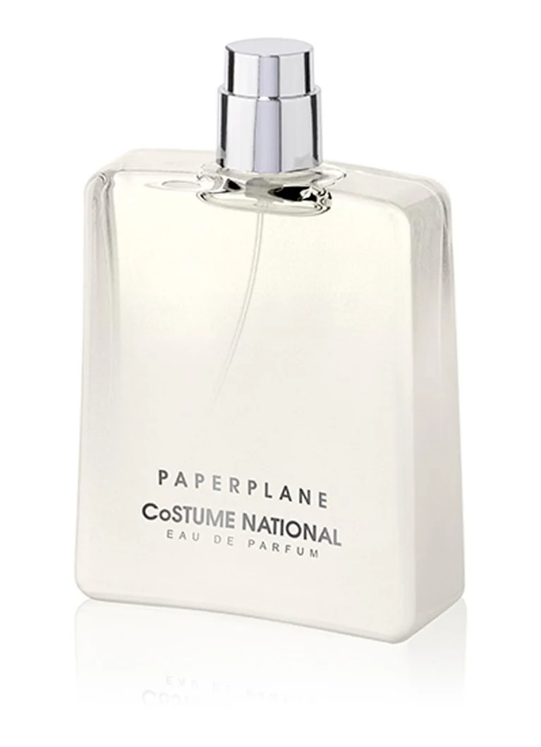 National Suit Paper Airplane Eau de Parfum