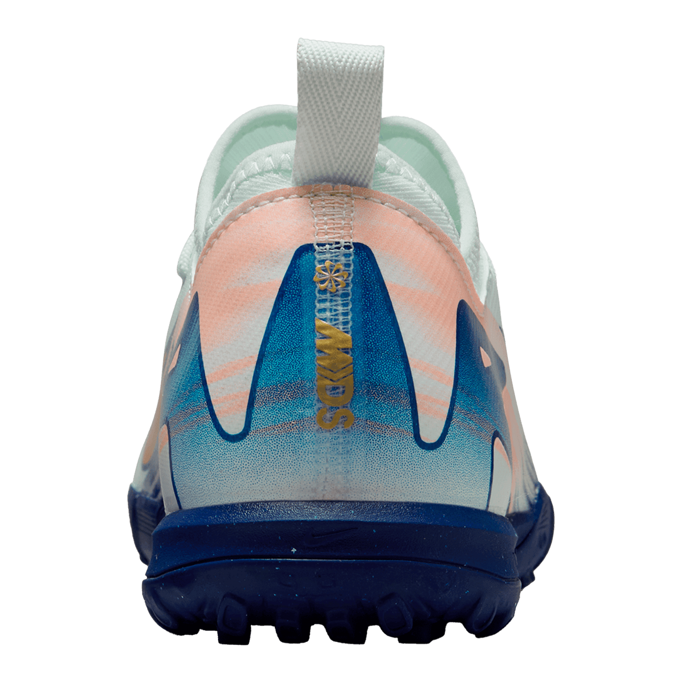Nike Jr Air Zoom Mercurial Vapor XVI Academy TF Kids Grün F300