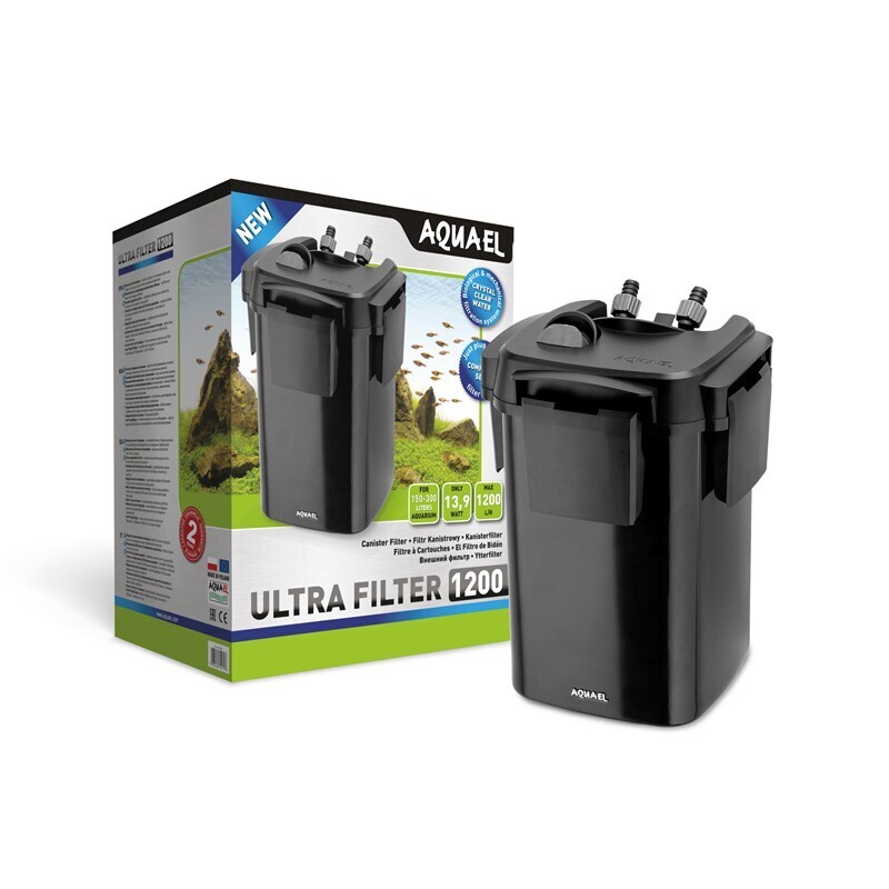 AquaEL Technik AquaEL ULTRA FILTER 1200