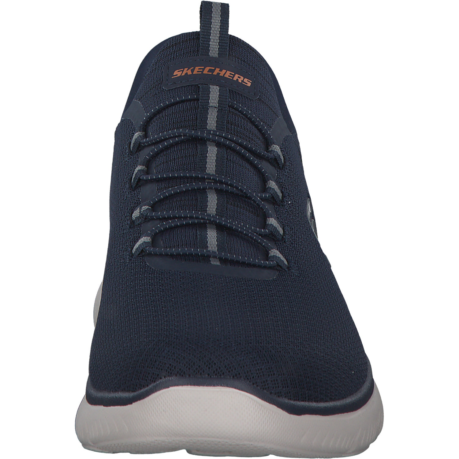 Skechers 232457, Slip-On-Sneaker, Herren, Blau