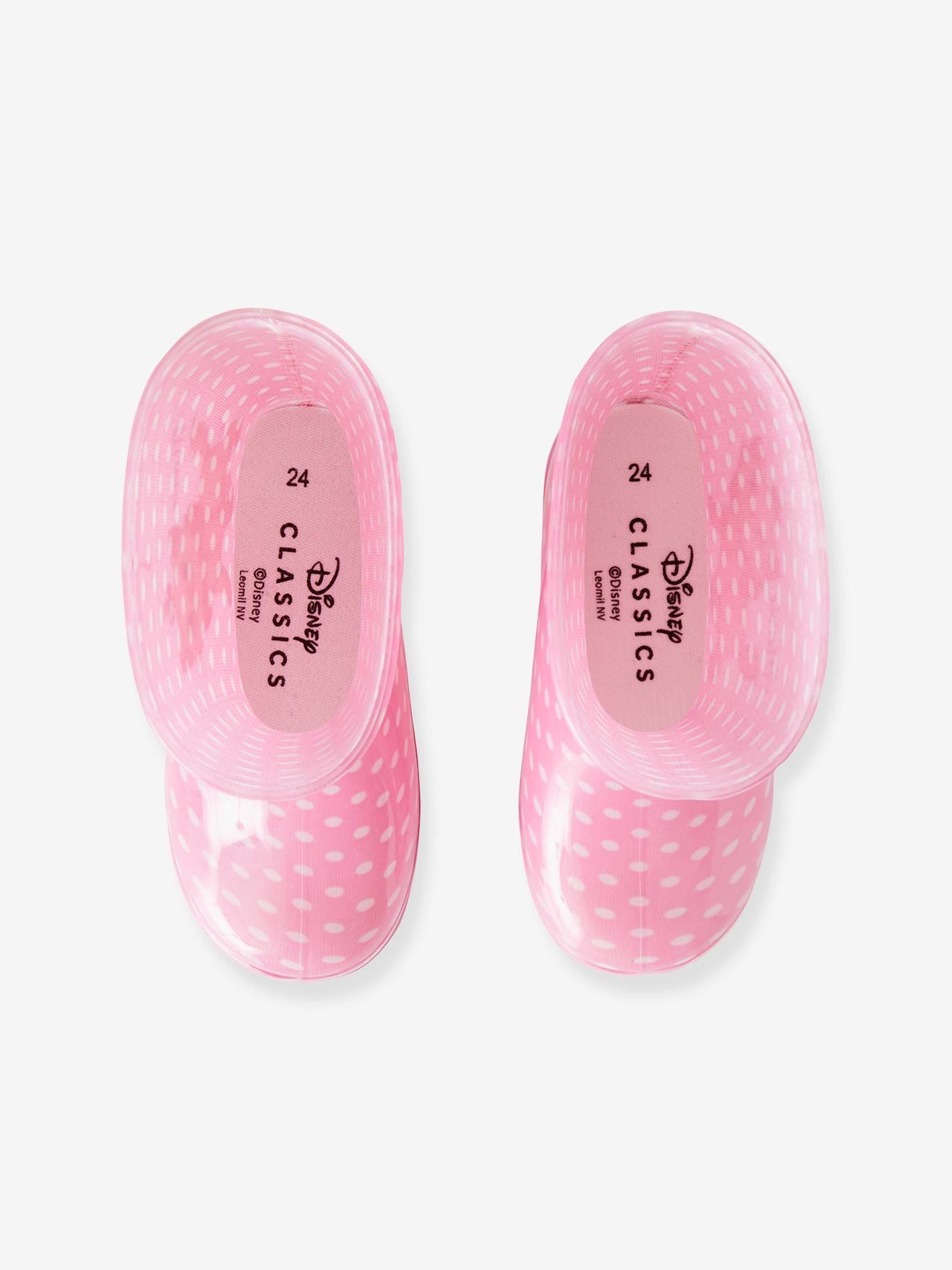 Bottes de pluie DS Marie les Aristochats® rose