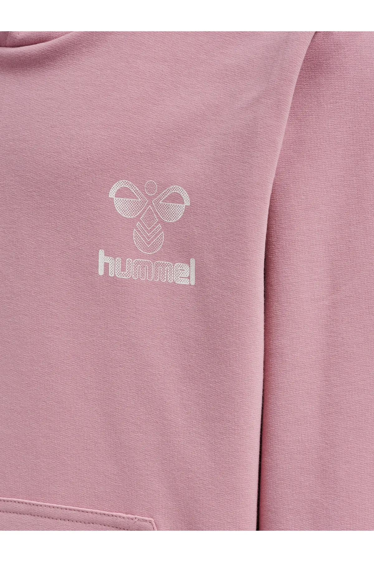 hummel  Sweatshirt - Lila - Regular Fit