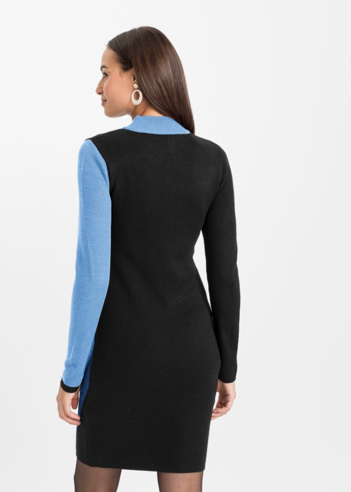 Strickkleid