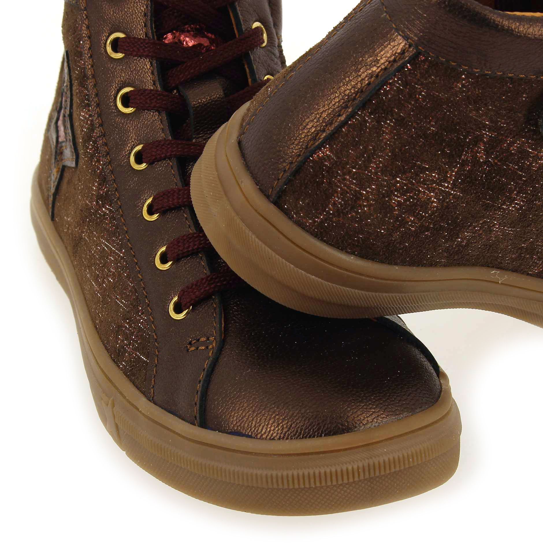 GBB  TADEA H23 - Marron rose