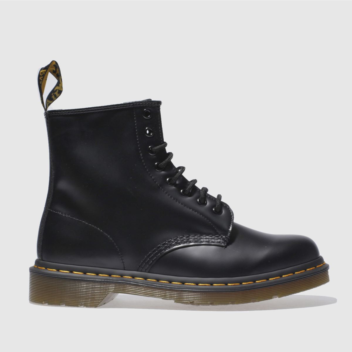 Dr. Martens 1460-as csizma fekete színben