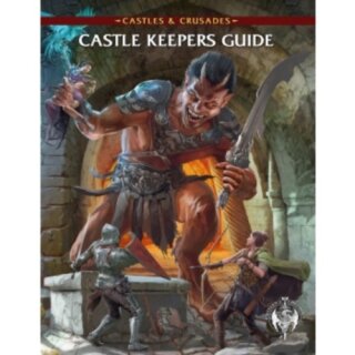 Castles & Crusades Castle Keepers Guide (EN)