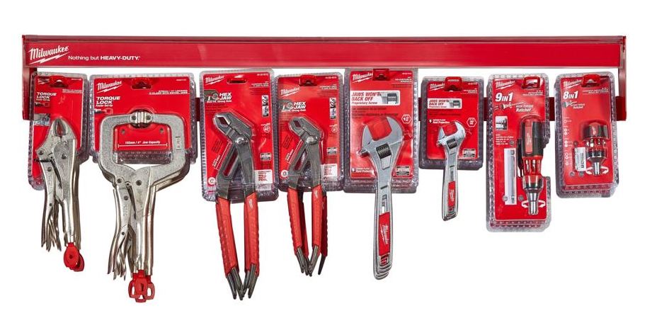 Milwaukee pribor 4932478483 Modul kliješta i steznih alata 1 metar