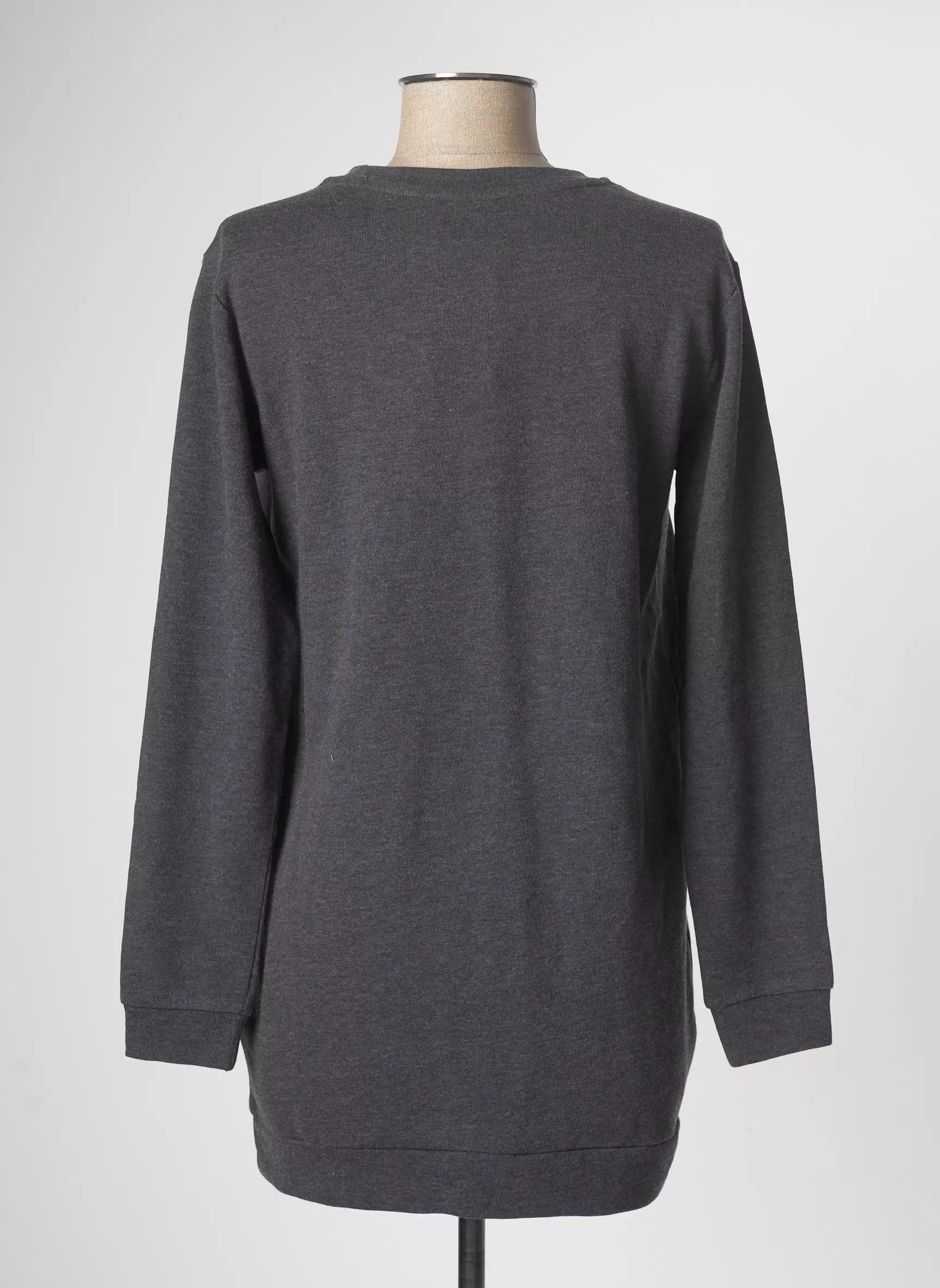 Jacqueline De Yong Sweats Femme couleur gris