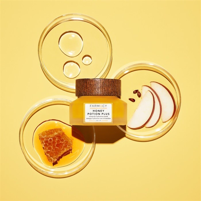 Honey Potion Plus Hydration Mask