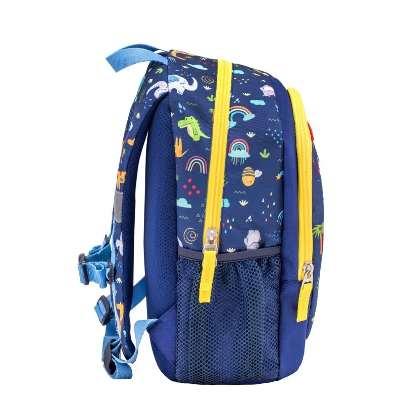 Belmil Kiddy Plus Kindergartenrucksack - Little Jungle