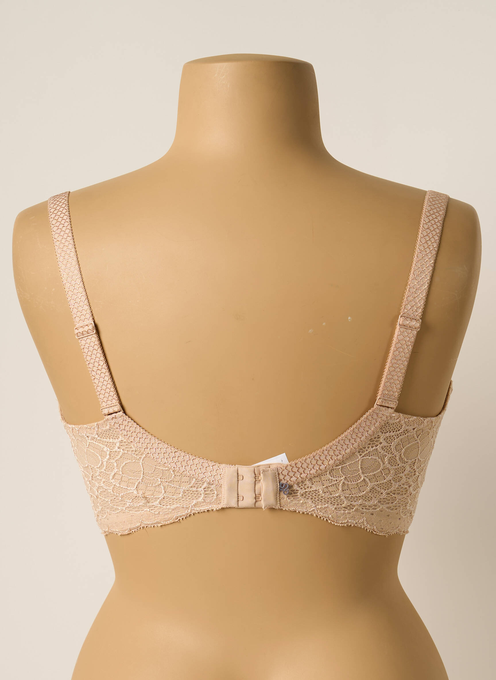 Simone Perele Soutien Gorges Femme couleur beige