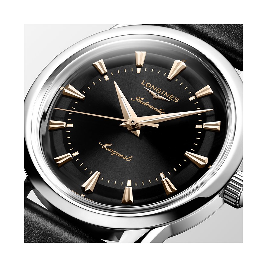 Longines Herrenuhr Conquest Heritage