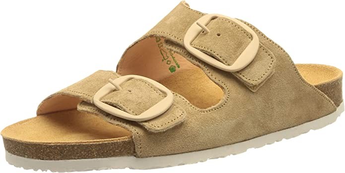 THINK Komfort Sandalen beige Moe