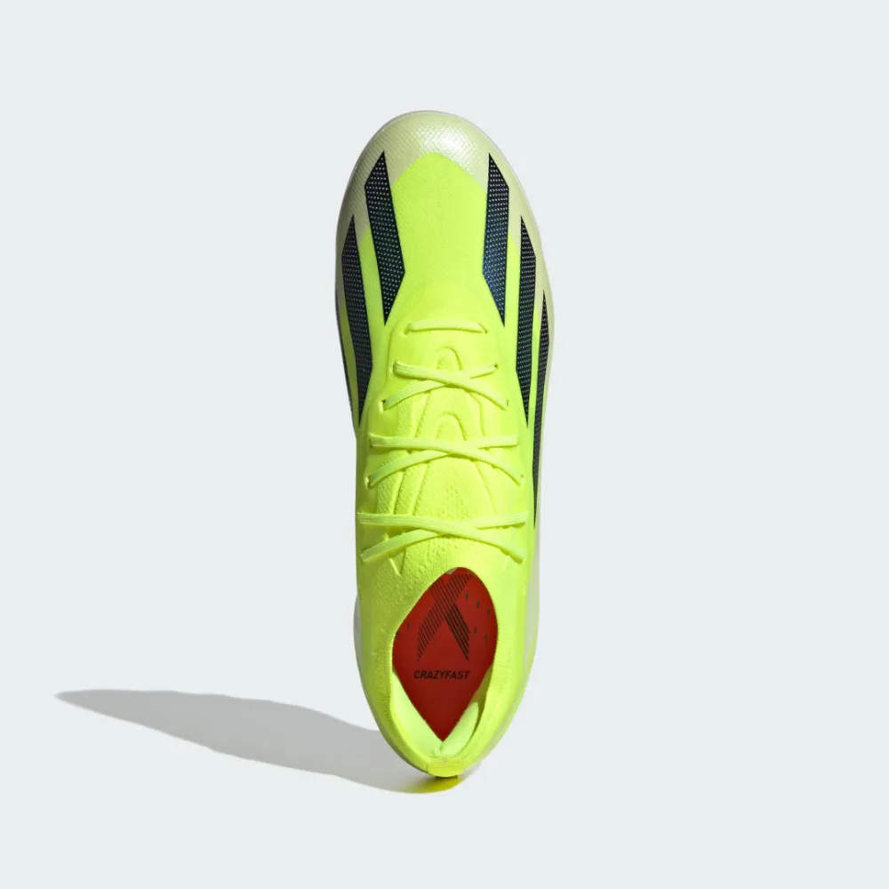 adidas X Crazyfast Elite AG 2G 3G ID0271 / schwarz