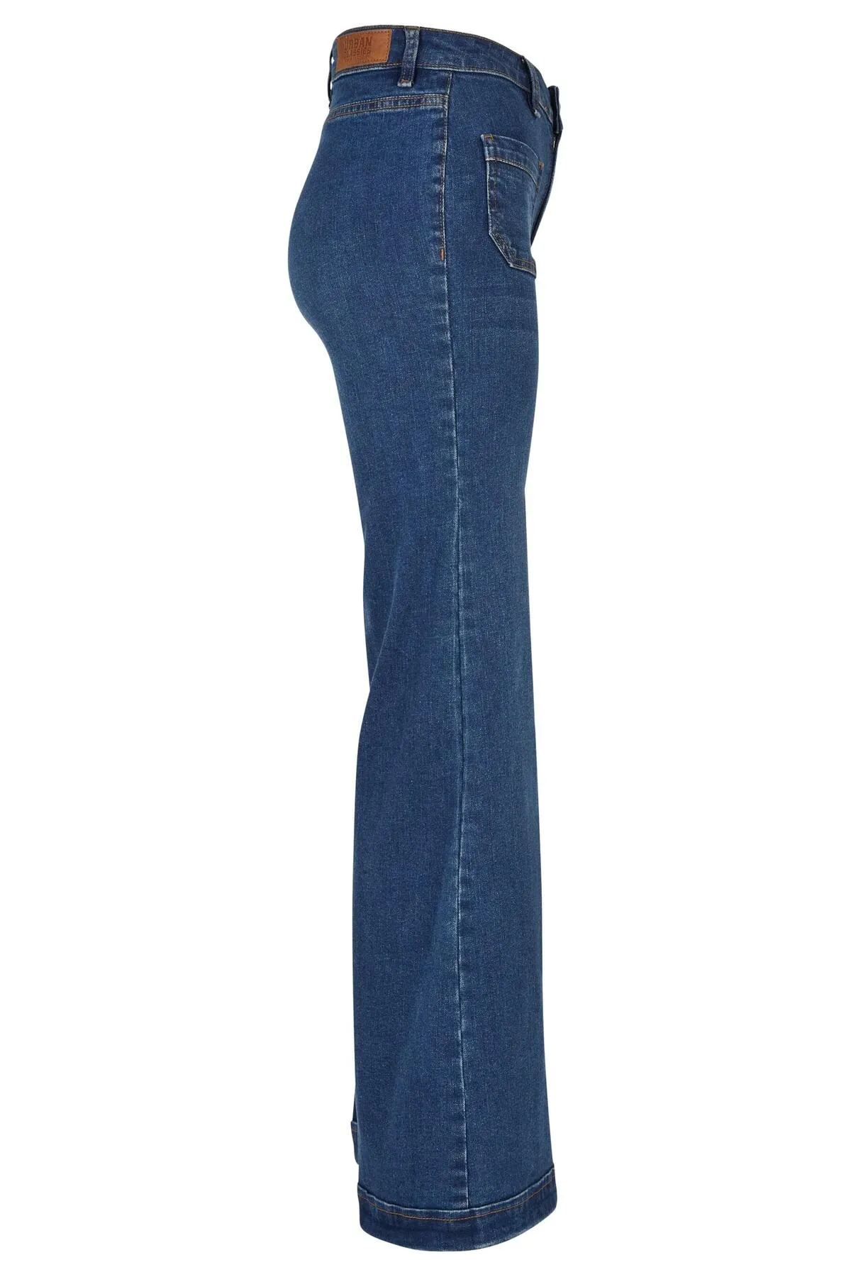 Urban Classics  Jeans - Blau - Relaxed