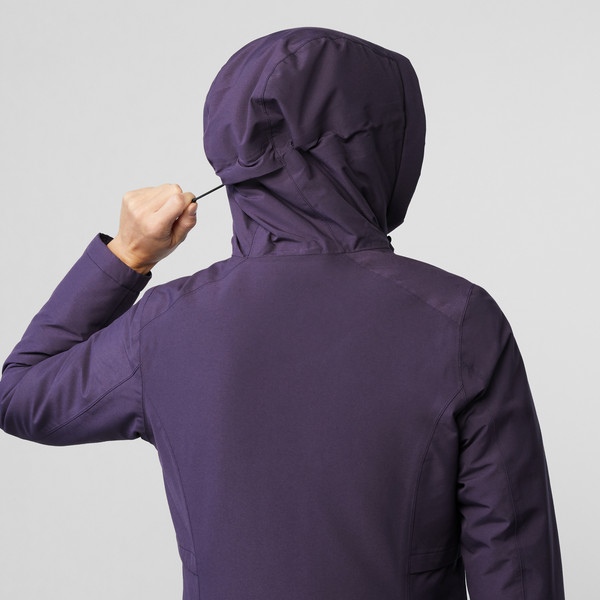 SAKATA COAT Damen - Wintermantel