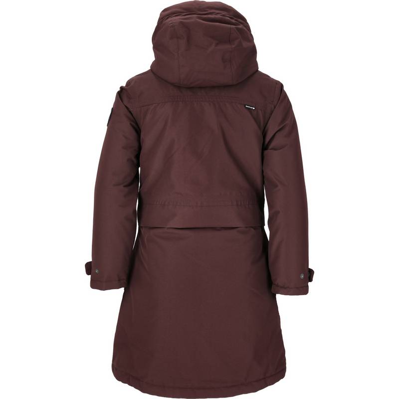 Whistler Mullie jr Parka Kinder