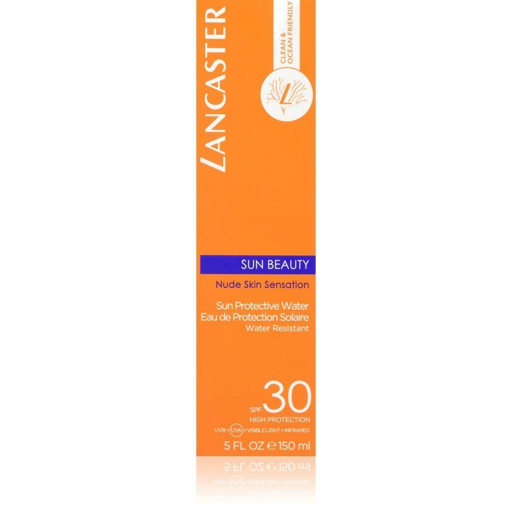 LANCASTER Sonnenschutzpflege SUN BEAUTY sun protective water SPF30 150 ml