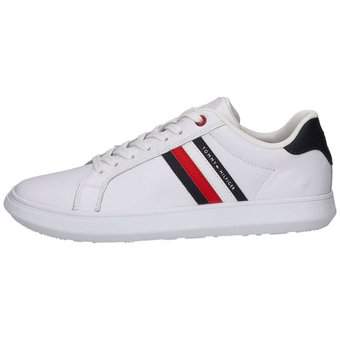Tommy Hilfiger Essential Cupsole in weiß