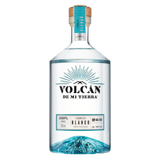 Volcan Tequila Blanco 40% 0,7L