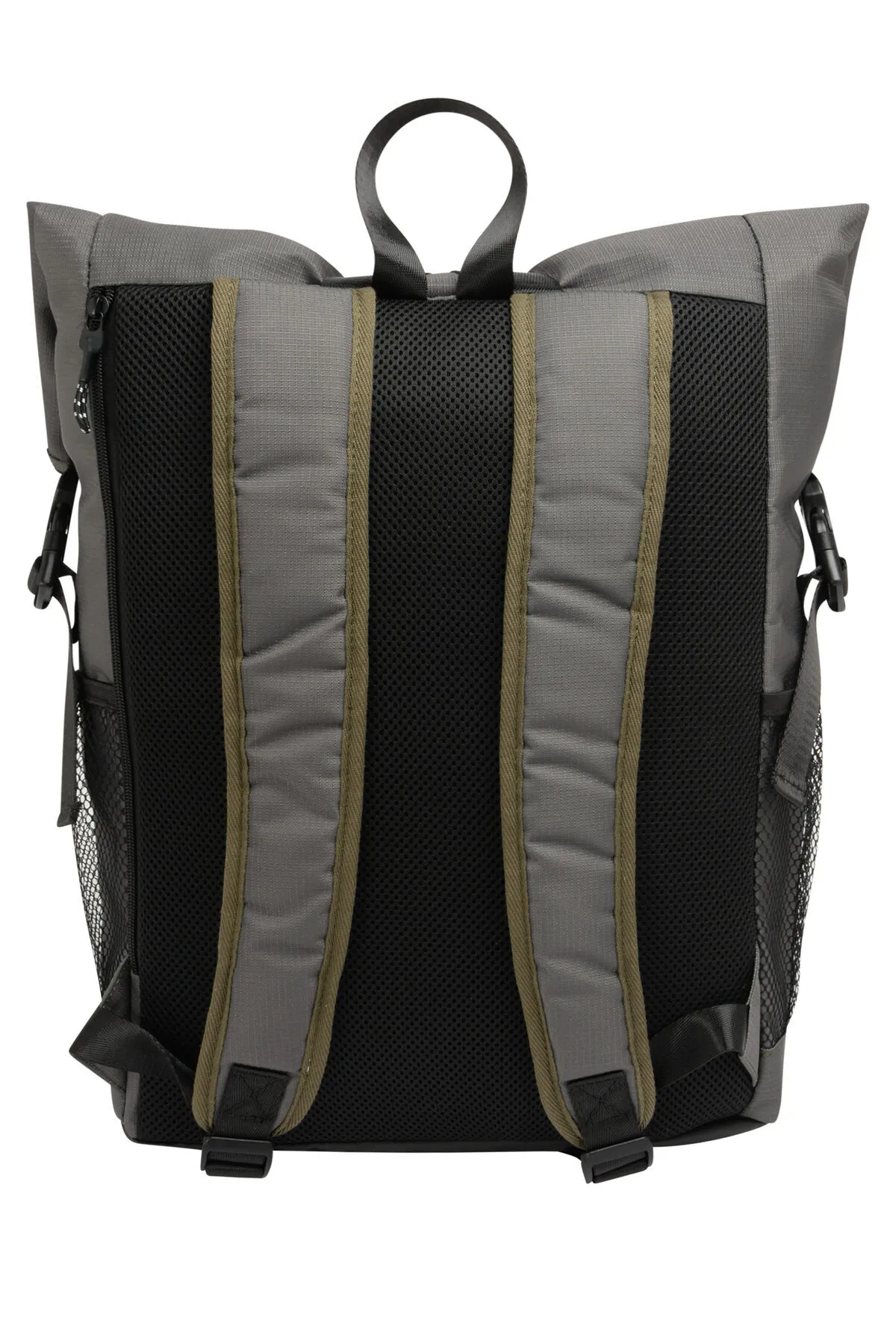 Fila  Olive Night TEMA Trekking Rolltop-Rucksack