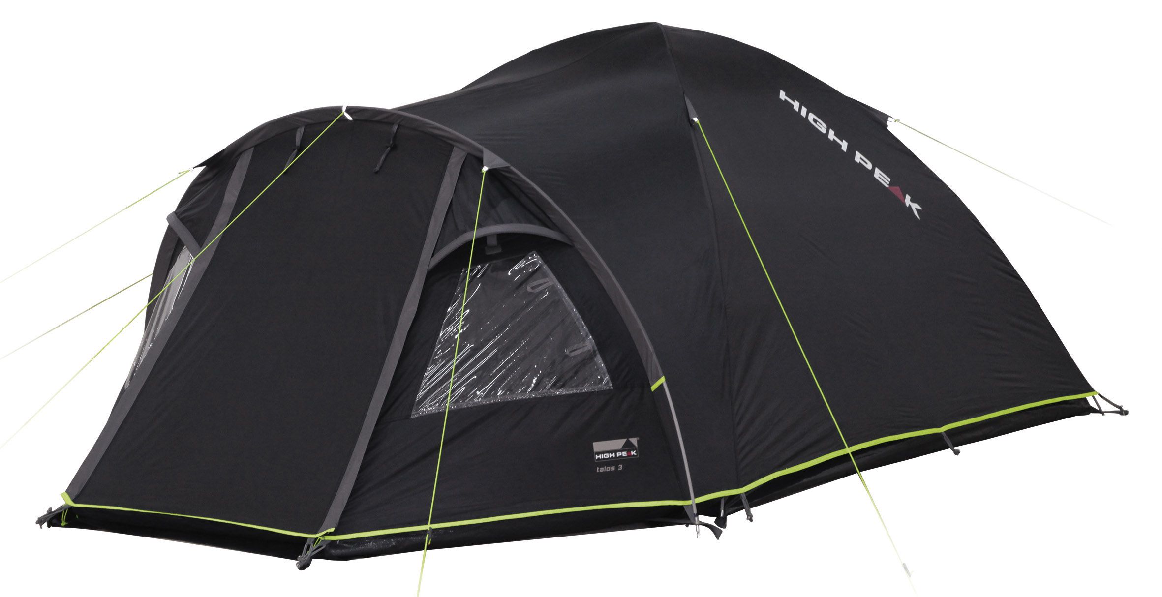 High Peak Talos  3 Kuppelzelt