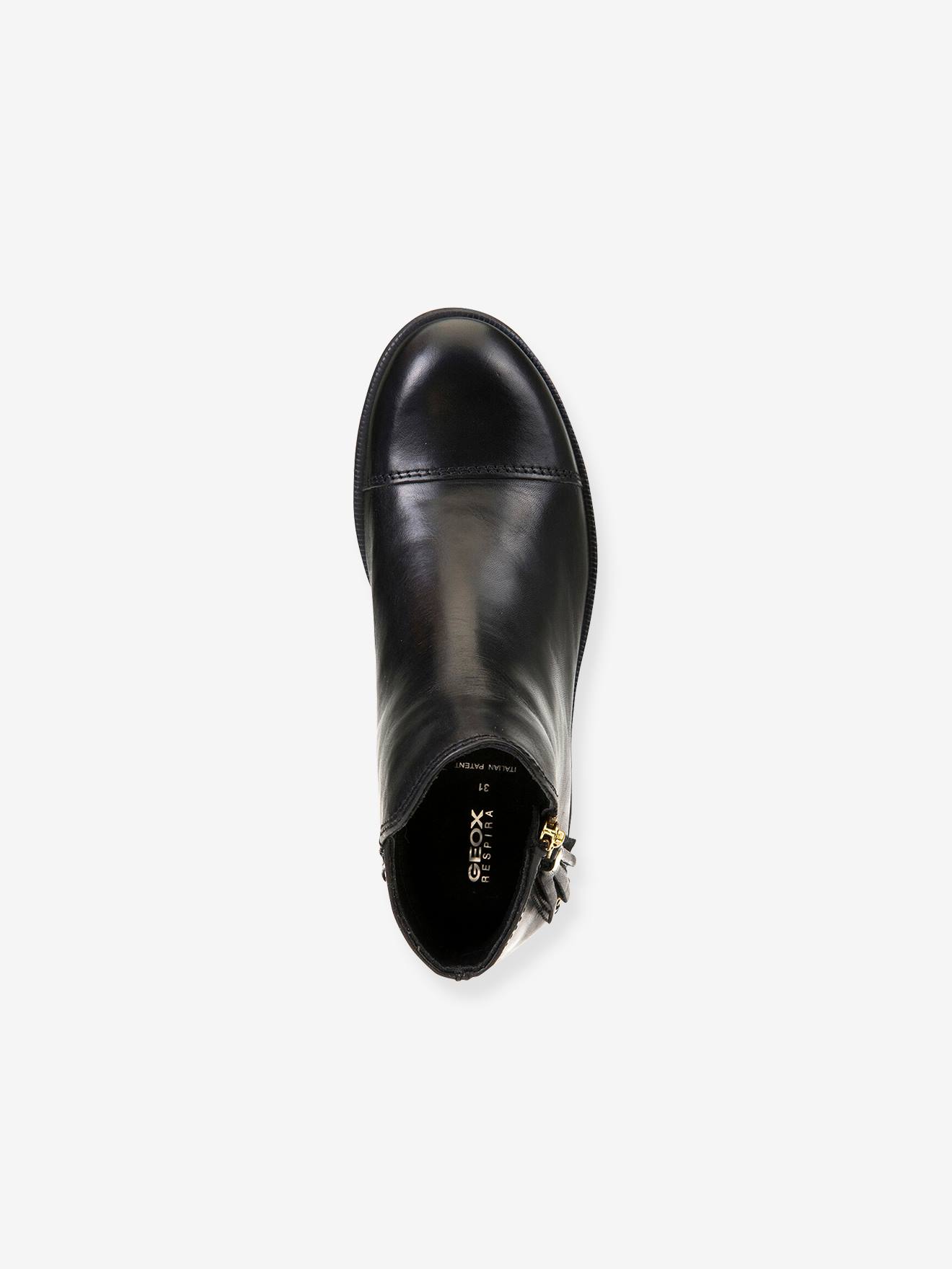 Geox Mädchen Boots AGATA C GEOX - schwarz