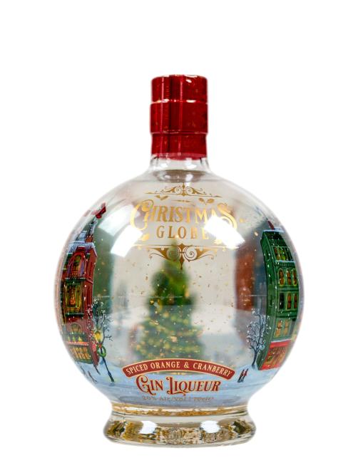 Snow Globe Spiced Orange & Cranberry 0,7 l·20 % vol