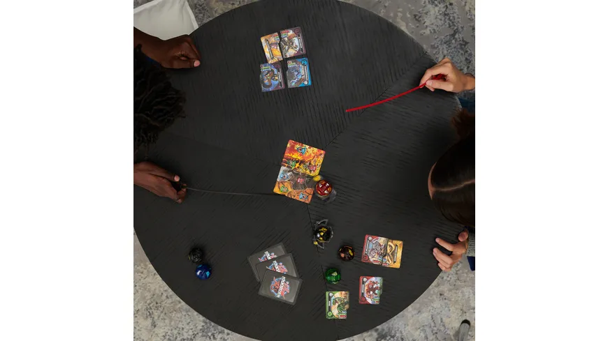 Spin Master - Bakugan Street Brawl, Clash 6-Pack