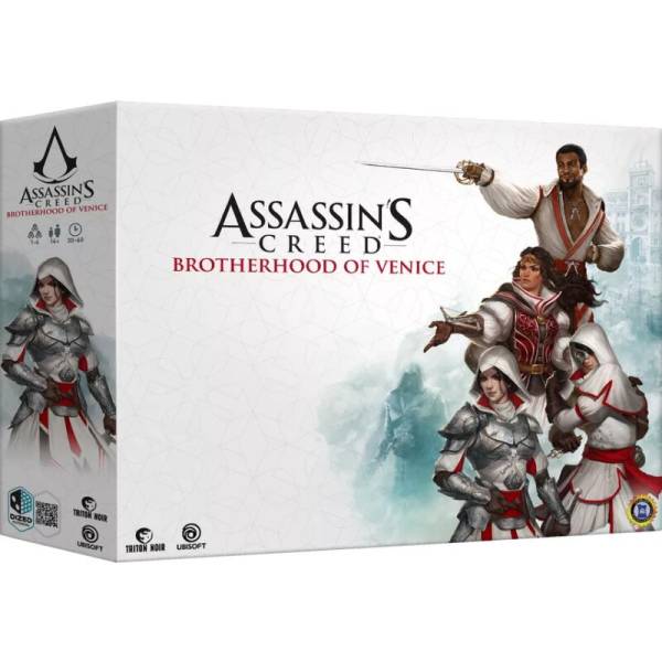 Assassin´s Creed Brotherhood of Venice (engl.)