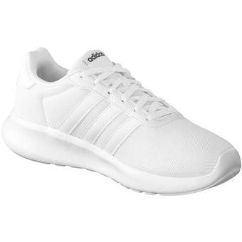 adidas Lite Racer 3.0 Sneaker in weiß