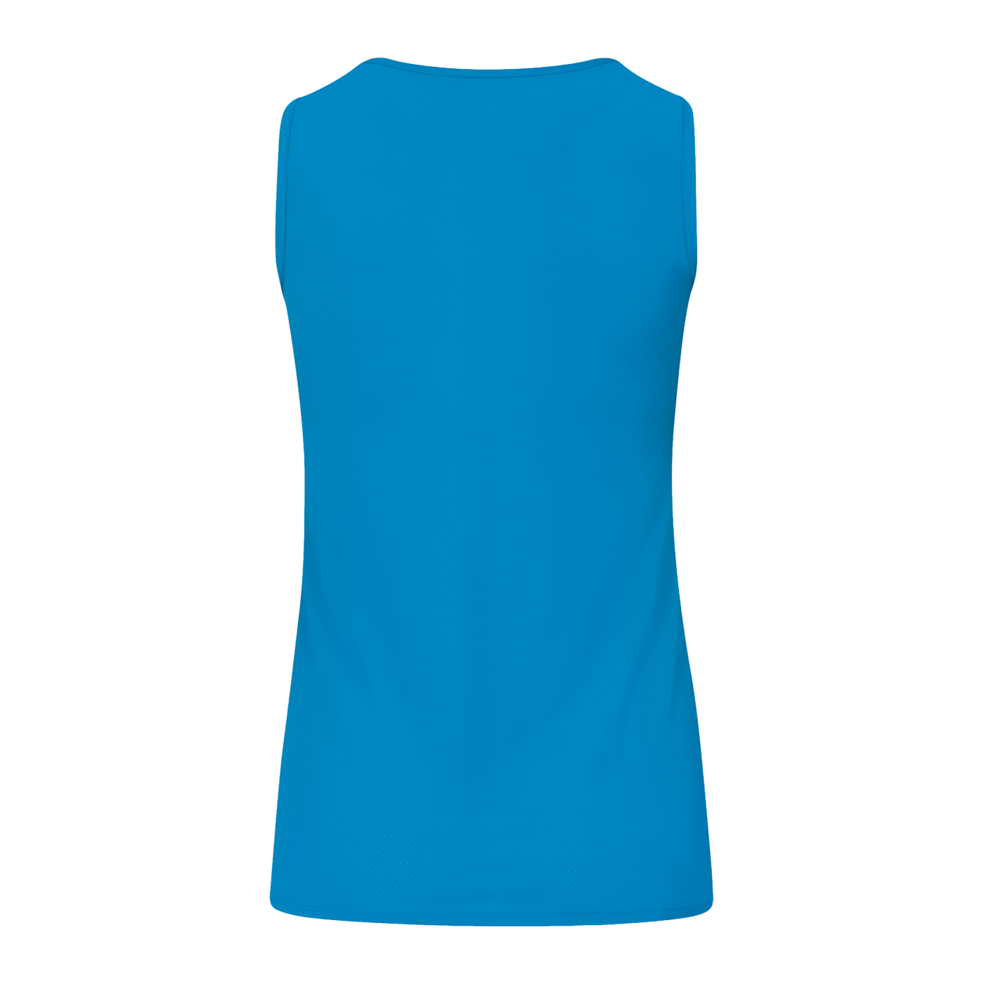 JAKO Challenge Tanktop Damen Blau Gelb F443