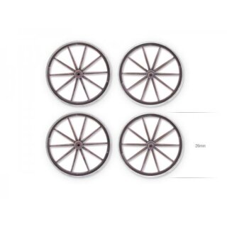 Wagenrad Set