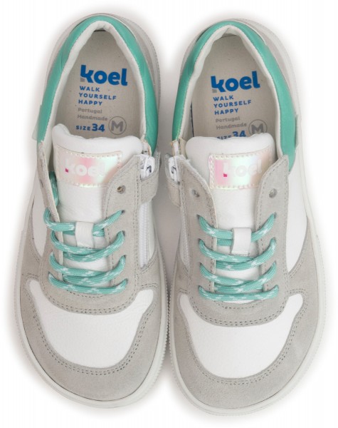 Koel bare ~ Date LowCut Sneaker ~ Mint