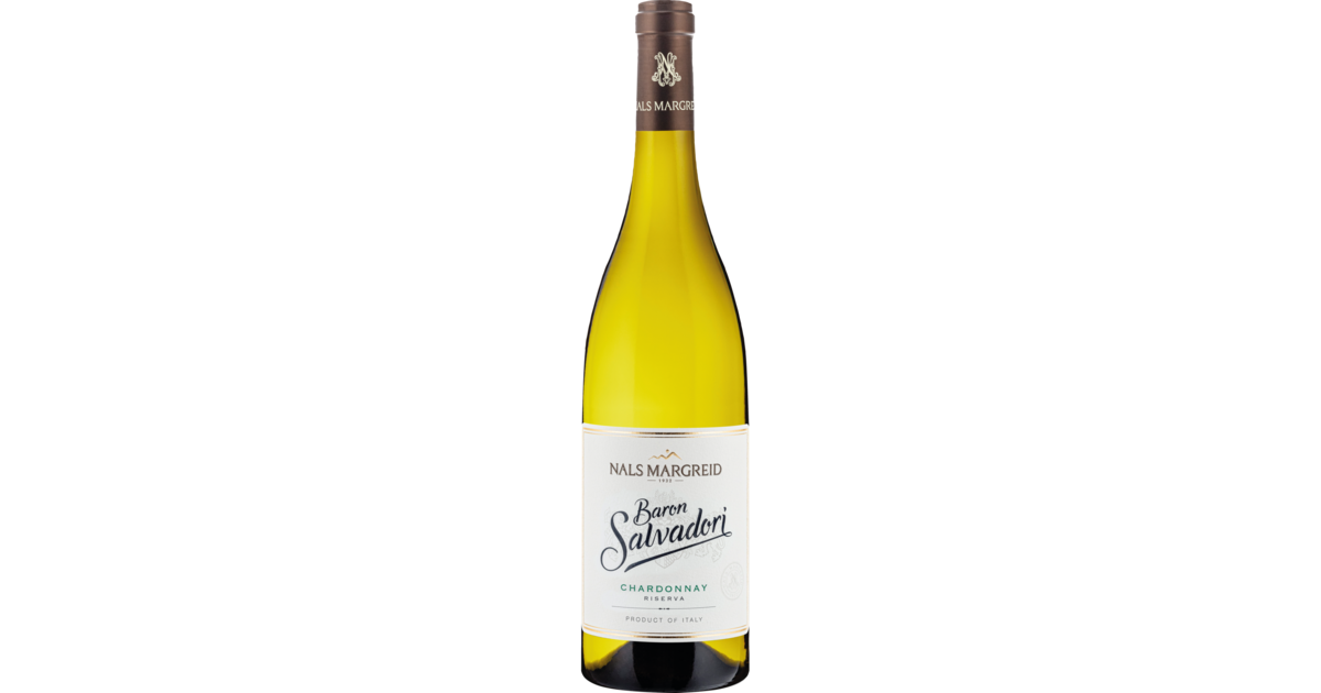 Baron Salvadori Chardonnay Riserva