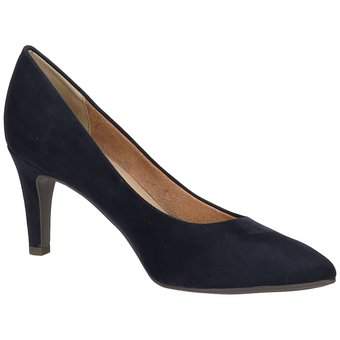 s.Oliver Pumps in blau