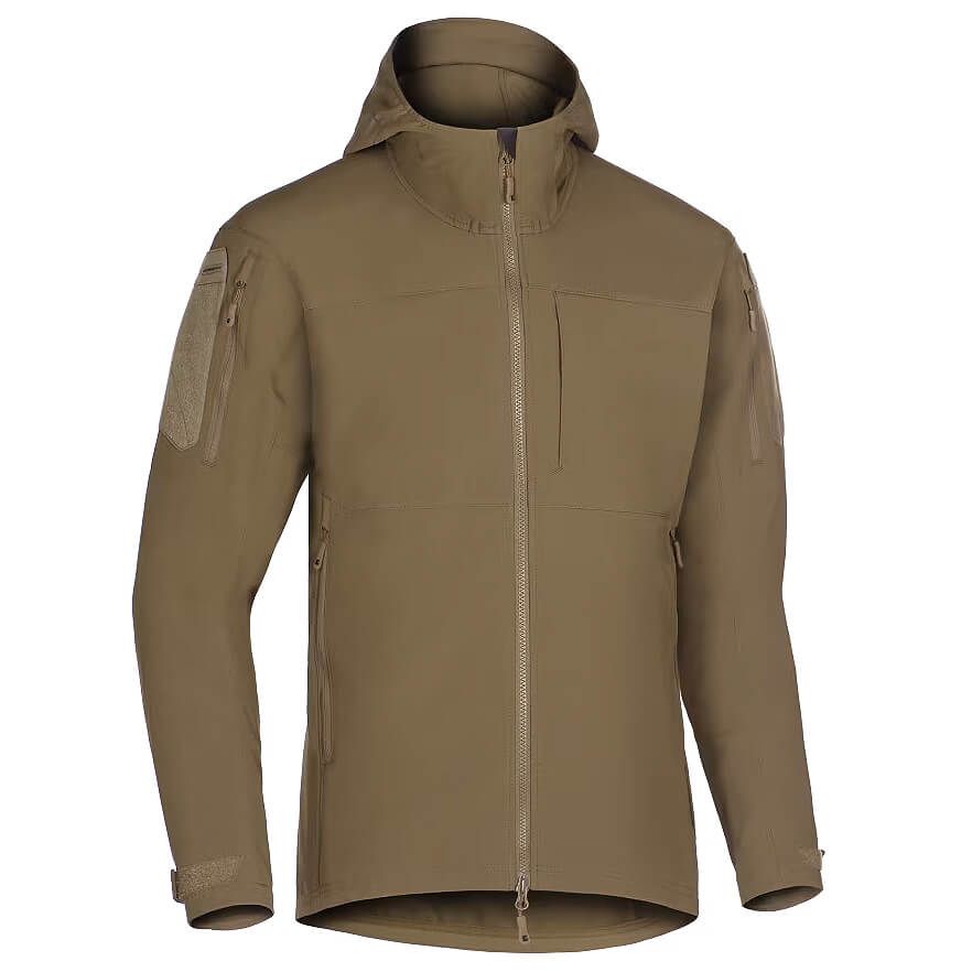 Rapax Softshell Hoody