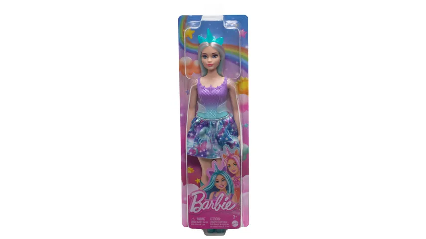 Barbie Einhorn Puppe