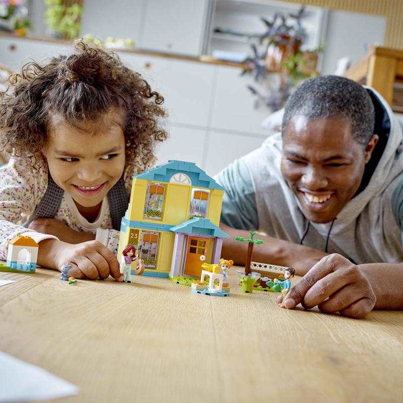 41724 La maison de Paisley LEGO Friends