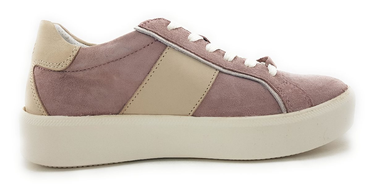 Bugatti Woman Kelli 4334071M3449-3421 Rosa 3421 Rose
