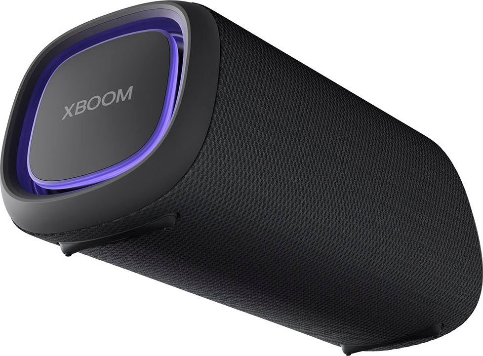 LG XBOOM Go DXG7 1.0 Lautsprecher (Bluetooth, 40 W)