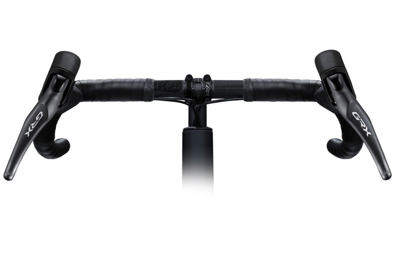 Shimano GRX ST-RX820+BR-RX820 2x12-fach Scheibenbremsen-Set kaufen | Bike-Discount