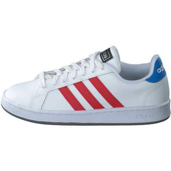 adidas Grand Court Sneaker in weiß