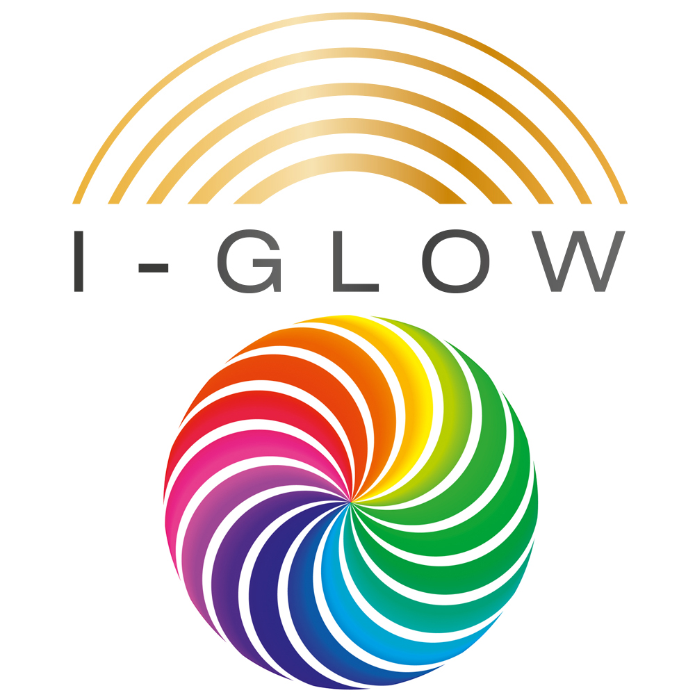 I-Glow XXL LED-Solarleuchten 