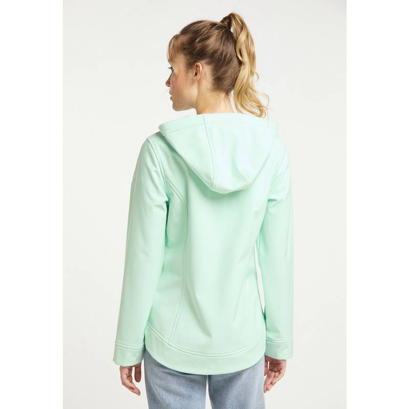 Schmuddelwedda Softshelljacke Damen