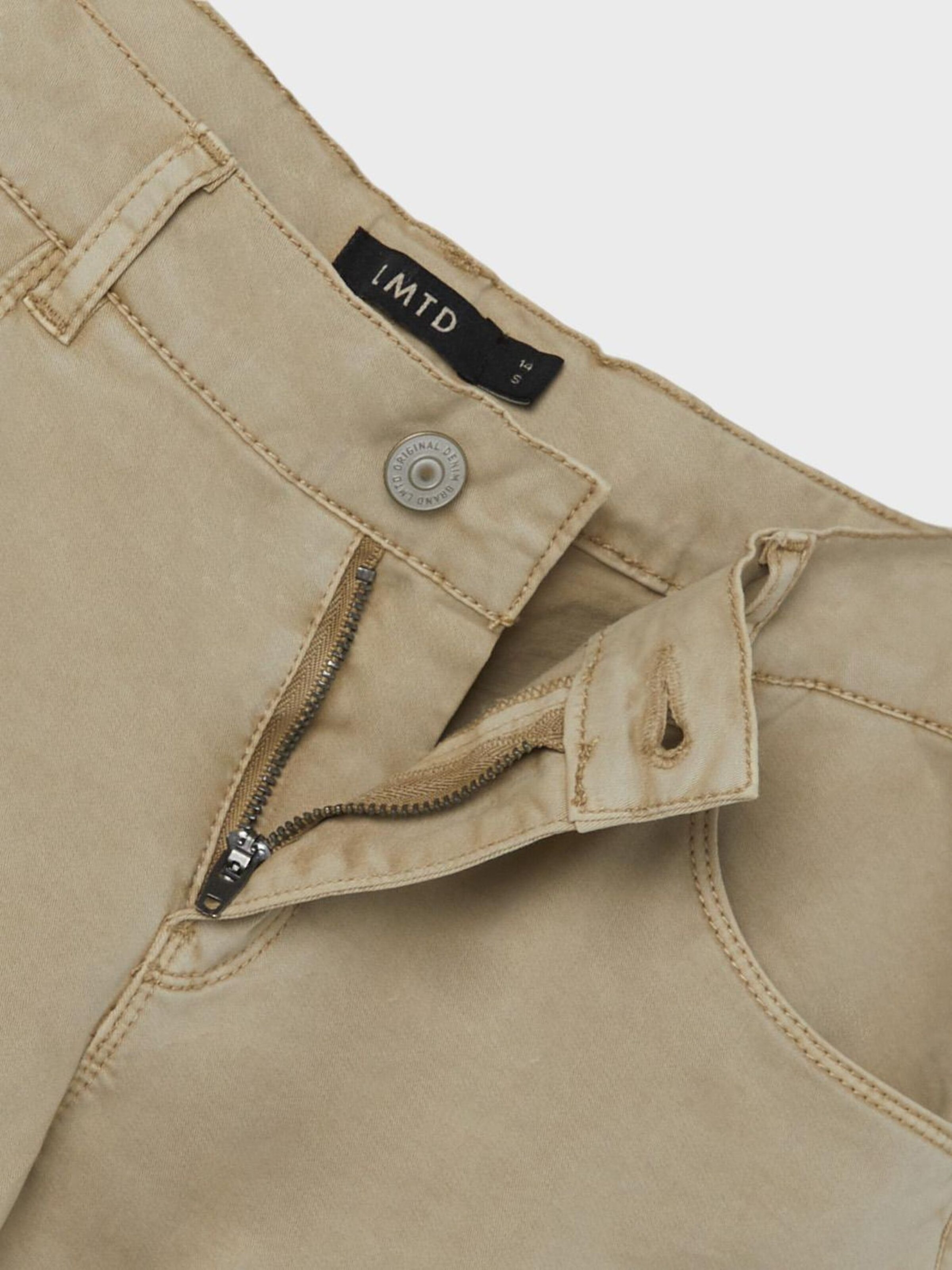 Regular Pants