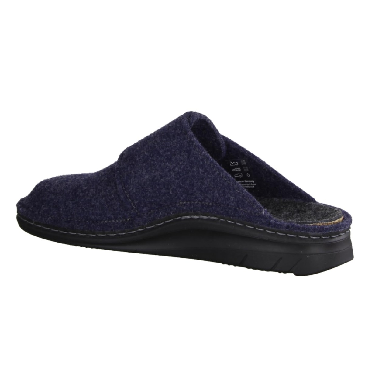 FINN COMFORT Hausschuhe blau Zams