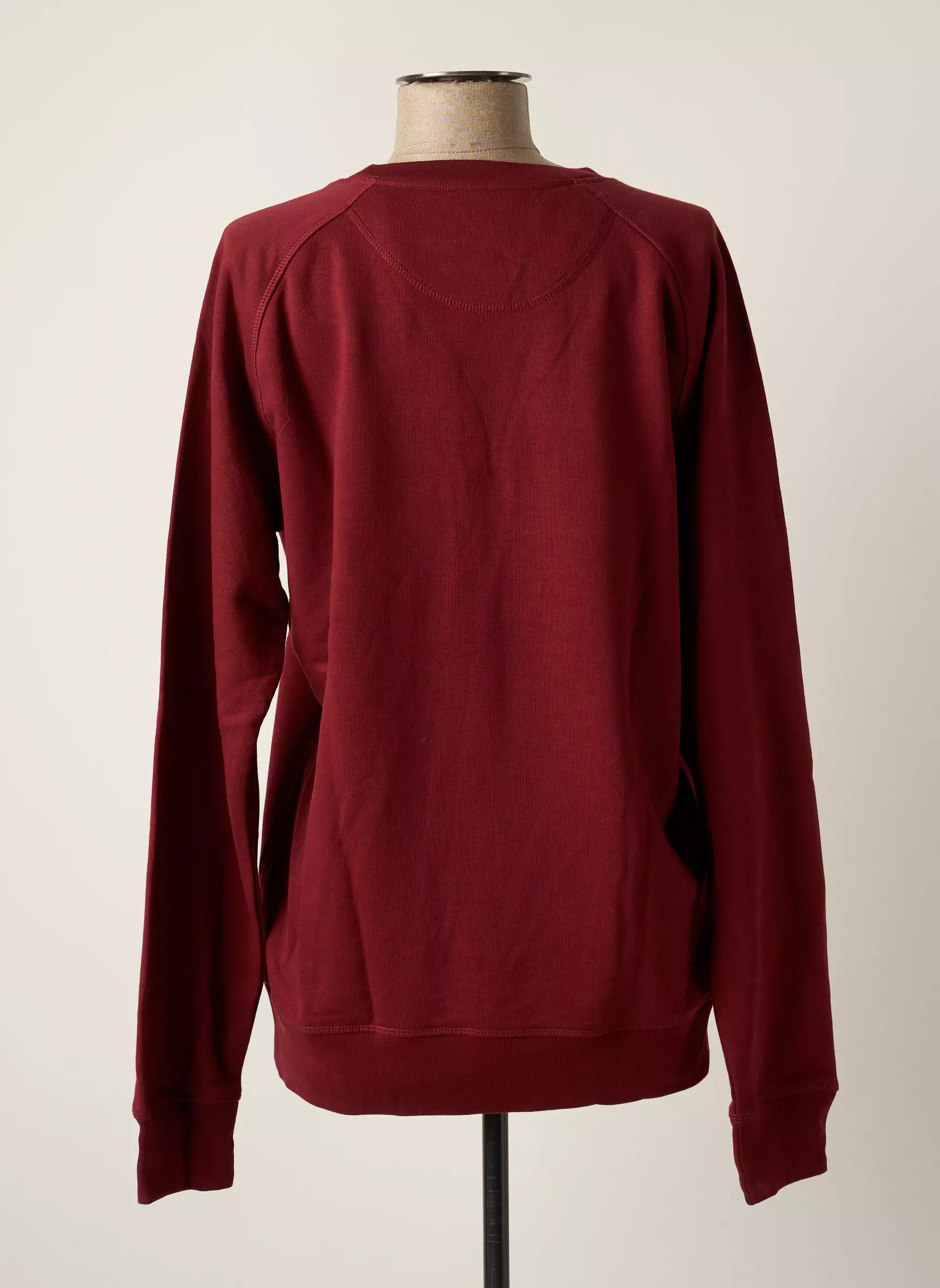 Artists Sweats Femme couleur rouge