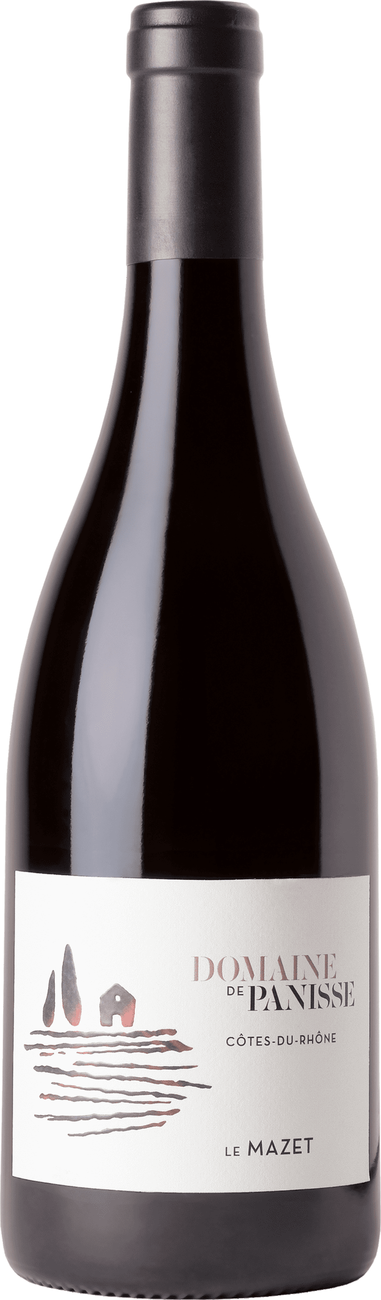 Domaine Clos du Caillou: Domaine de Panisse  Cote du Rhone Le Mazet 2021