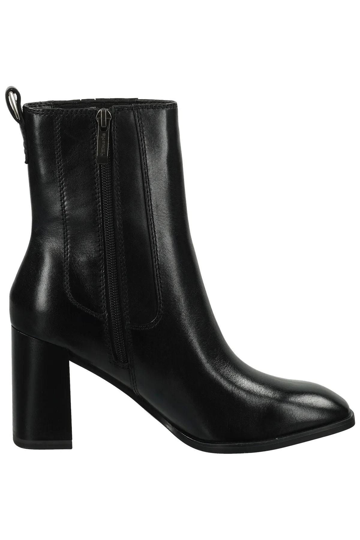 Tamaris  High Heels - Schwarz - Blockabsatz